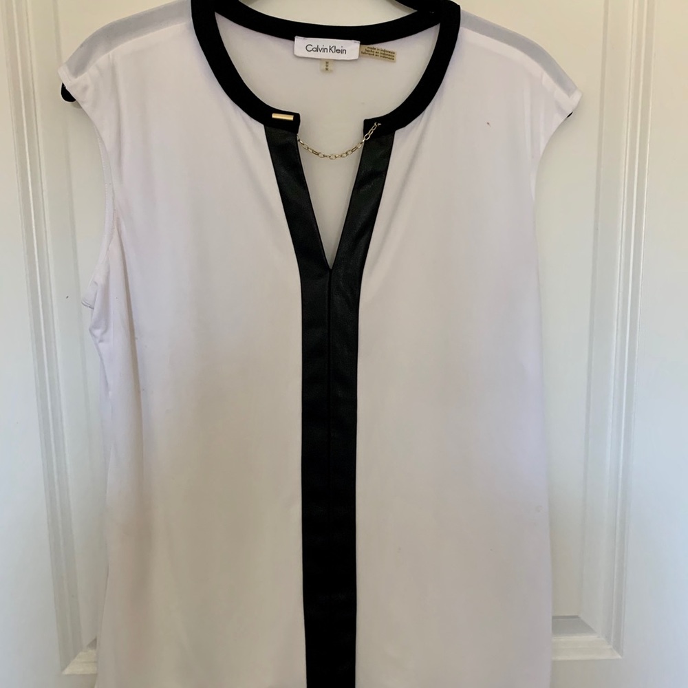 Calvin Klein tops